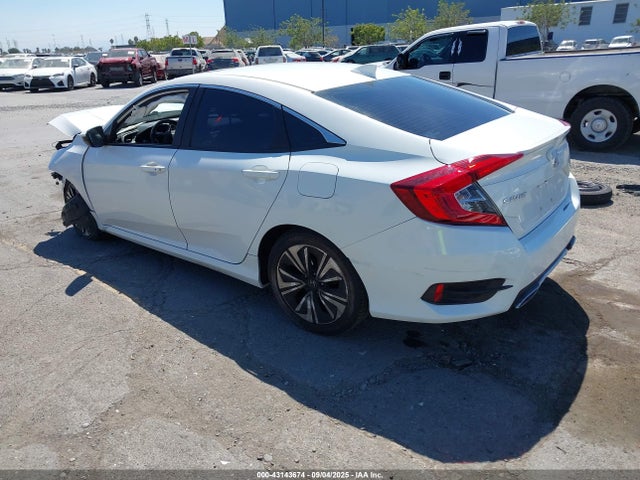 19XFC1F71GE218655 Honda l15b7
