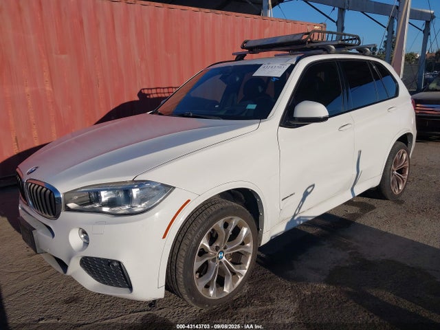 BMW X5 2014 5UXKR2C56E0H33034 Image 2