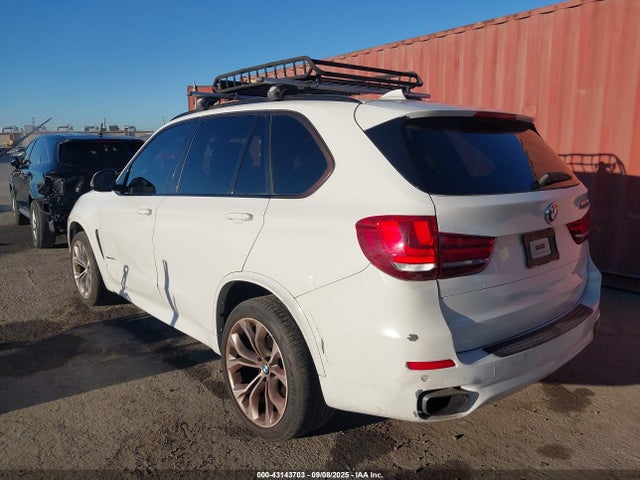 BMW X5 2014 5UXKR2C56E0H33034 Image 3