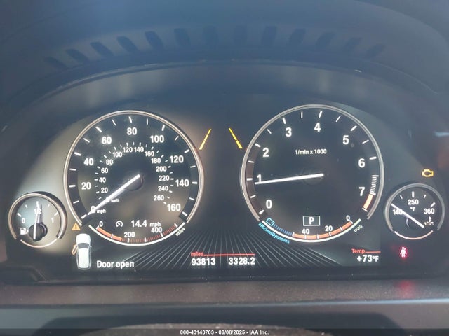 BMW X5 2014 5UXKR2C56E0H33034 Image 7