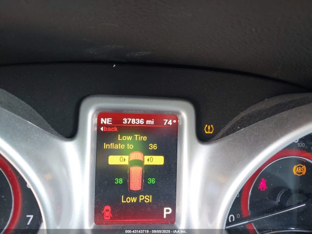 Dodge Journey 2017 3C4PDCAB9HT573532 Image 7