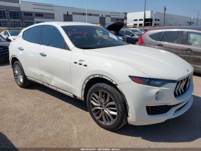 2022 MASERATI LEVANTE ZN661XUA6NX388691