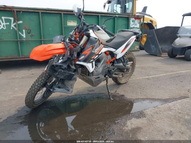 2022 KTM 890 VBKTR6402NM836035 Photo 1