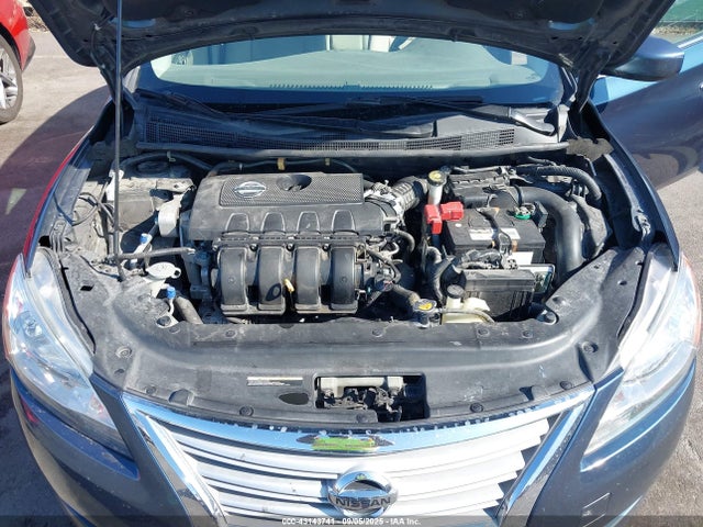Nissan Sentra 2014 3N1AB7AP6EY309927 Image 10