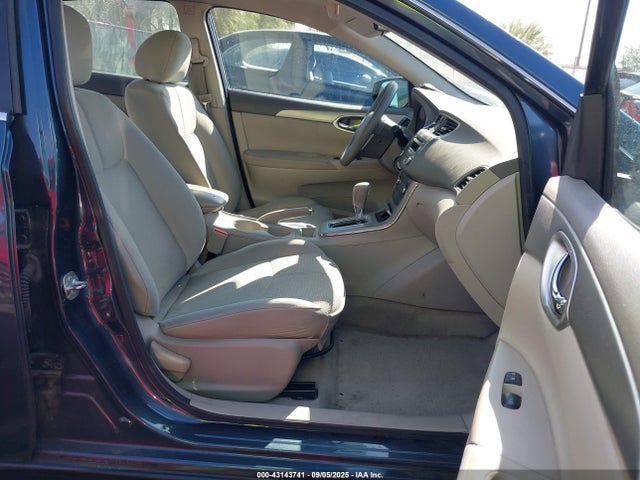 Nissan Sentra 2014 3N1AB7AP6EY309927 Image 5