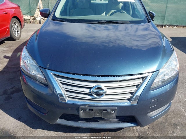 Nissan Sentra 2014 3N1AB7AP6EY309927 Image 6