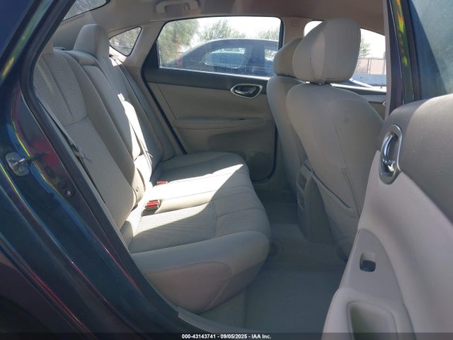 Nissan Sentra 2014 3N1AB7AP6EY309927 Image 8