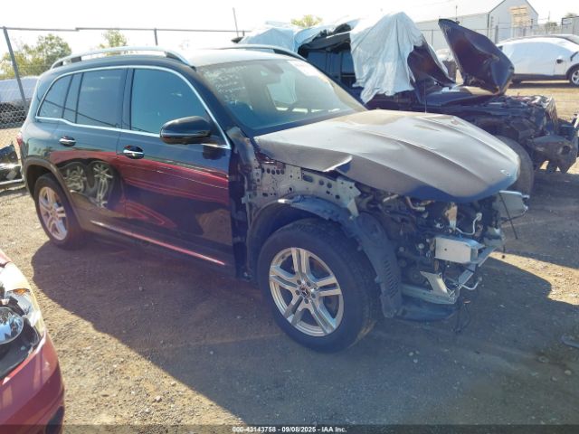 2023 MERCEDES-BENZ GLB 250 W1N4M4HB3PW275980