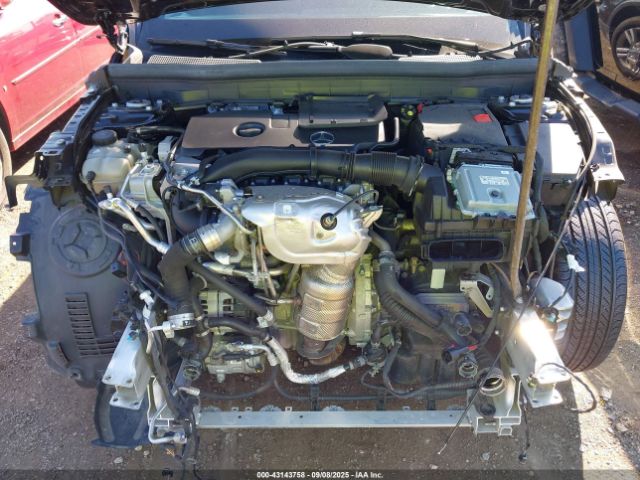 2023 MERCEDES-BENZ GLB 250 W1N4M4HB3PW275980 Photo 9