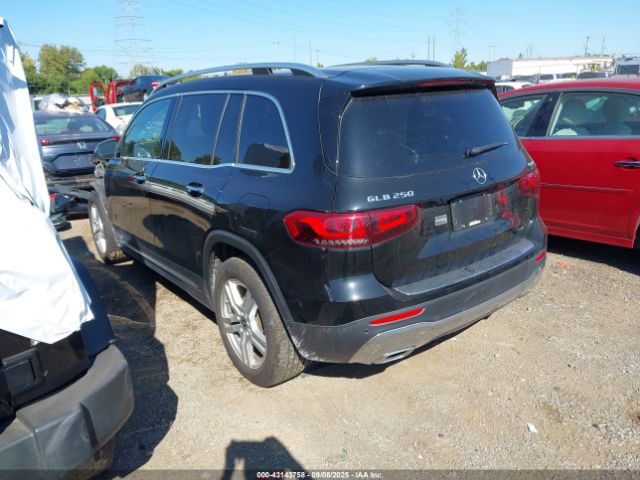 2023 MERCEDES-BENZ GLB 250 W1N4M4HB3PW275980 Photo 2