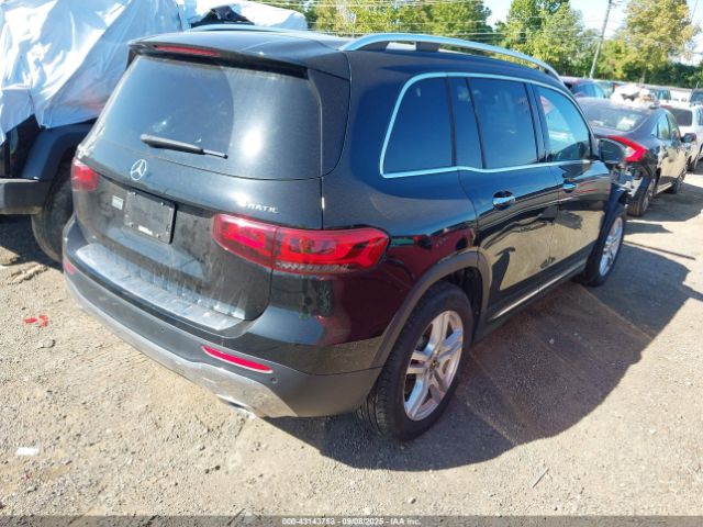 2023 MERCEDES-BENZ GLB 250 W1N4M4HB3PW275980 Photo 3