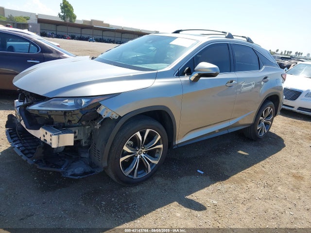 2T2HZMAA6LC171784 Lexus 2gr-fxs