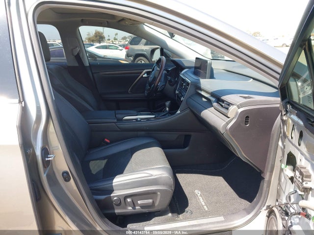 2T2HZMAA6LC171784 Lexus 2gr-fxs