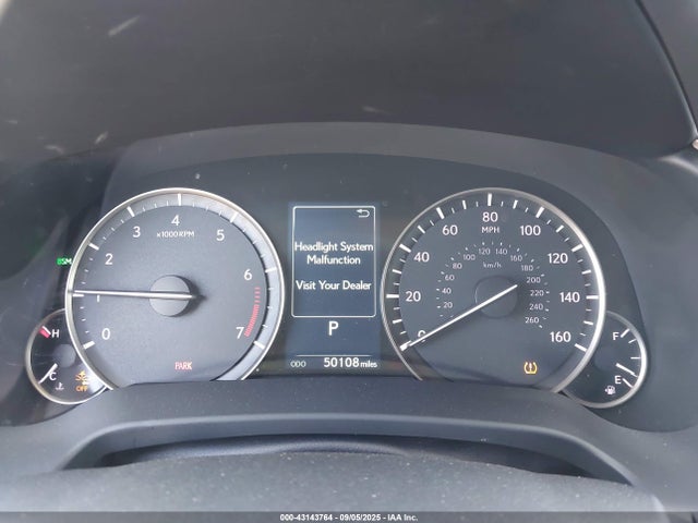 2T2HZMAA6LC171784 Lexus 2gr-fxs