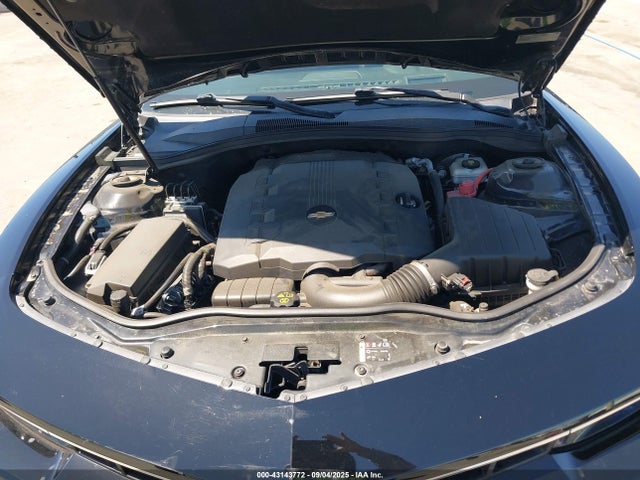 Chevrolet lfx 2015 2G1FF1E30F9231649 Image 10