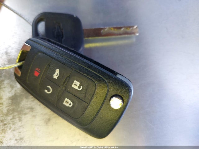 Chevrolet lfx 2015 2G1FF1E30F9231649 Image 11