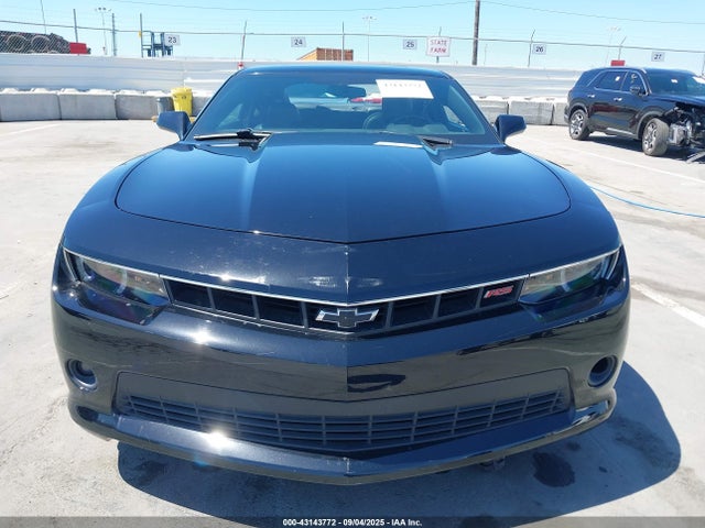Chevrolet lfx 2015 2G1FF1E30F9231649 Image 12