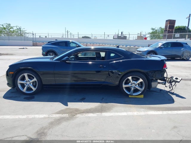 Chevrolet lfx 2015 2G1FF1E30F9231649 Image 14