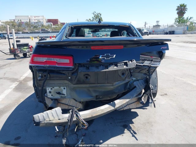 Chevrolet lfx 2015 2G1FF1E30F9231649 Image 16