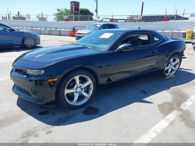 Chevrolet lfx 2015 2G1FF1E30F9231649 Image 2