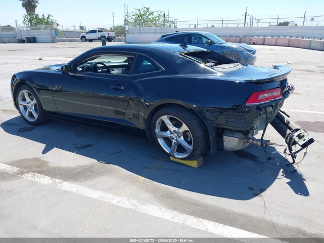 Chevrolet lfx 2015 2G1FF1E30F9231649 Image 3