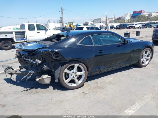 Chevrolet lfx 2015 2G1FF1E30F9231649 Image 4