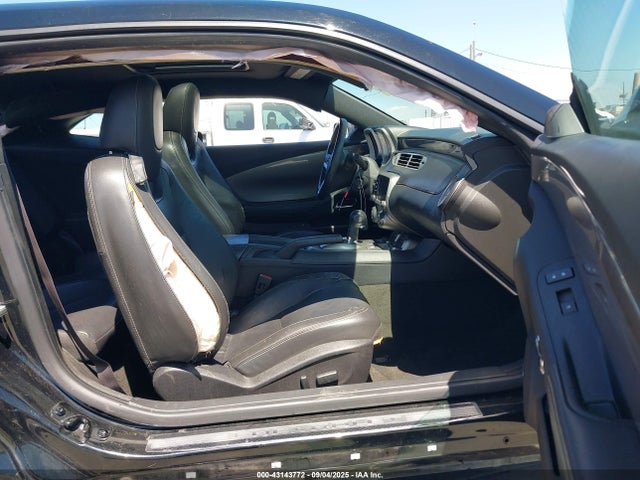 Chevrolet lfx 2015 2G1FF1E30F9231649 Image 5