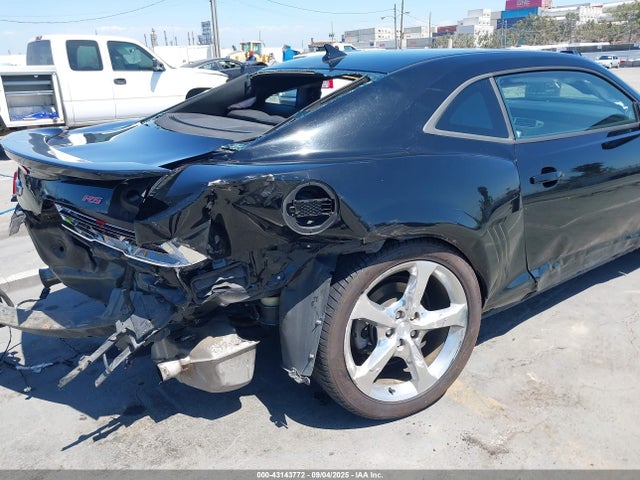 Chevrolet lfx 2015 2G1FF1E30F9231649 Image 6