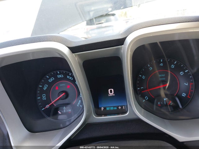 Chevrolet lfx 2015 2G1FF1E30F9231649 Image 7