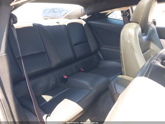 Chevrolet lfx 2015 2G1FF1E30F9231649 Image 8