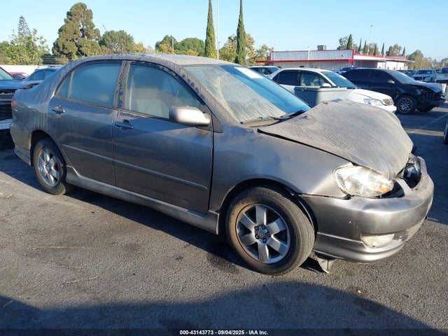 2004 TOYOTA COROLLA 1NXBR32EX4Z276186