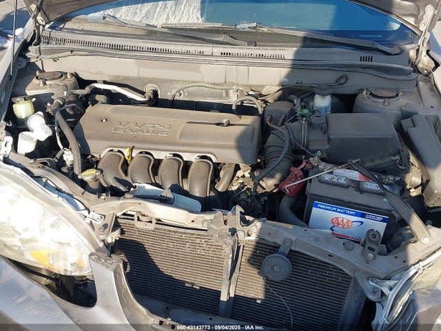 2004 TOYOTA COROLLA 1NXBR32EX4Z276186 Photo 9