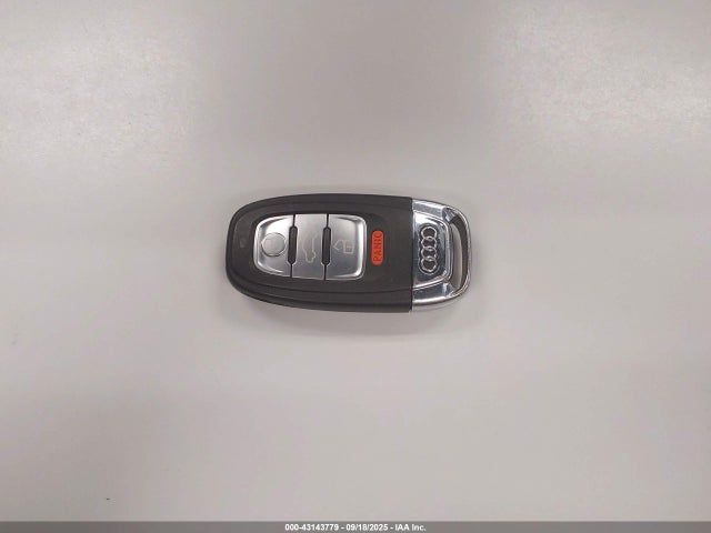 2012 AUDI A6 WAUGGAFC0CN081023 Photo 10