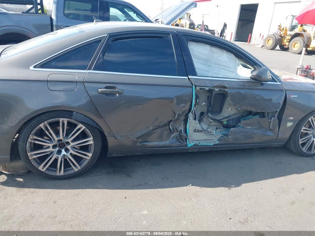 2012 AUDI A6 WAUGGAFC0CN081023 Photo 5