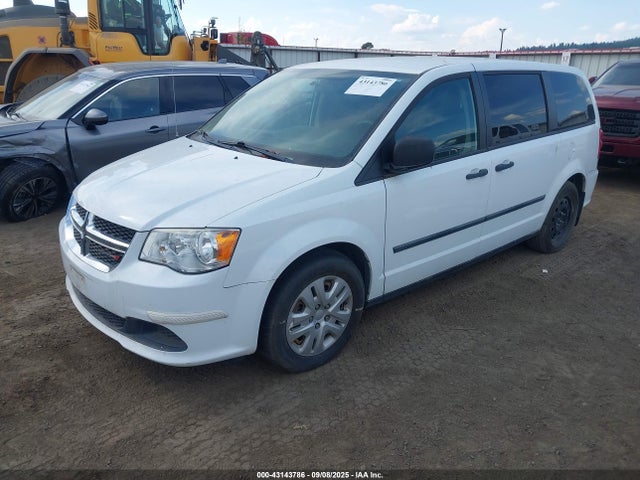 Dodge 2014 2014 2C4RDGBG1ER178558 Image 2
