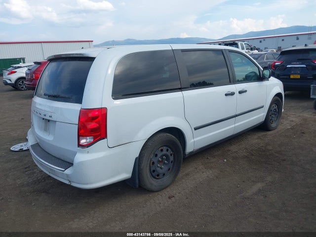 Dodge 2014 2014 2C4RDGBG1ER178558 Image 4