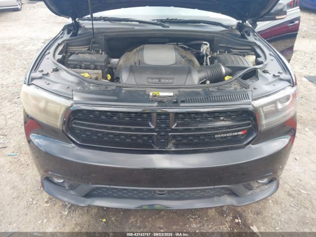 2015 DODGE DURANGO 1C4SDHCT8FC826569 Photo 9