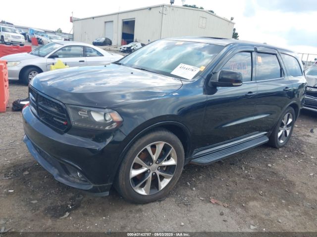 2015 DODGE DURANGO 1C4SDHCT8FC826569 Photo 1