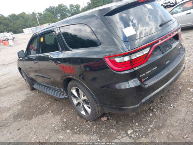 2015 DODGE DURANGO 1C4SDHCT8FC826569 Photo 2