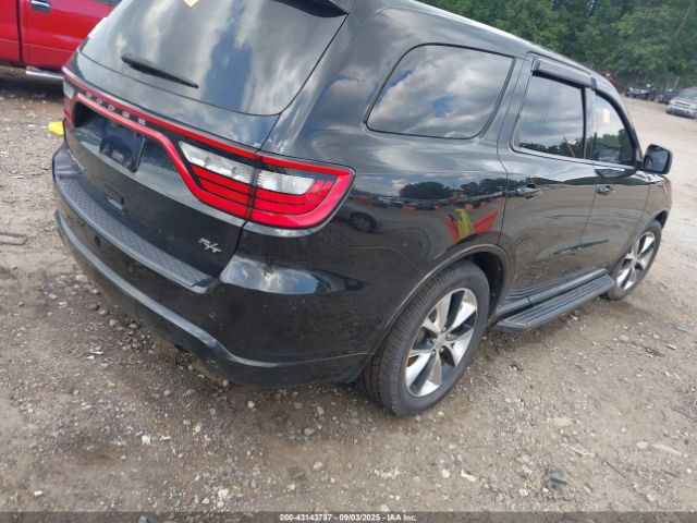 2015 DODGE DURANGO 1C4SDHCT8FC826569 Photo 3