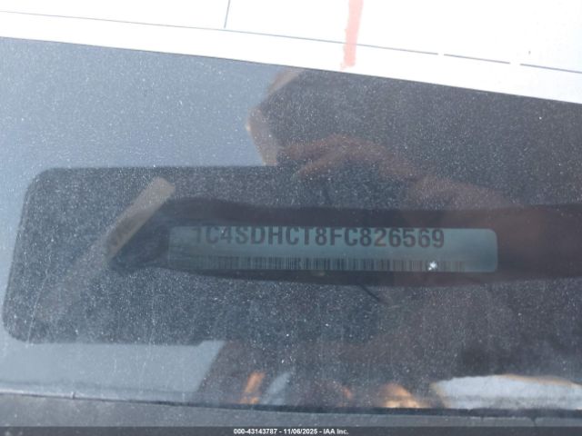 2015 DODGE DURANGO 1C4SDHCT8FC826569 Photo 8