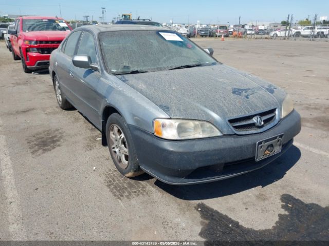 2000 ACURA TL 19UUA5677YA057223 Photo 0