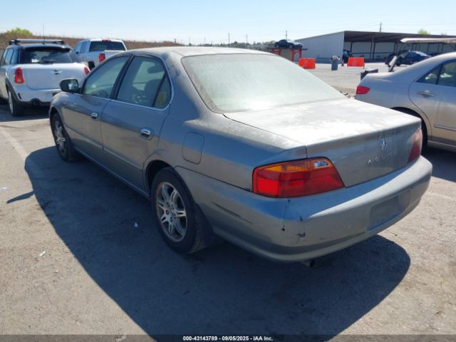 2000 ACURA TL 19UUA5677YA057223 Photo 2