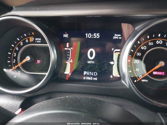 1C4HJXDG3MW815411 Jeep Wrangler