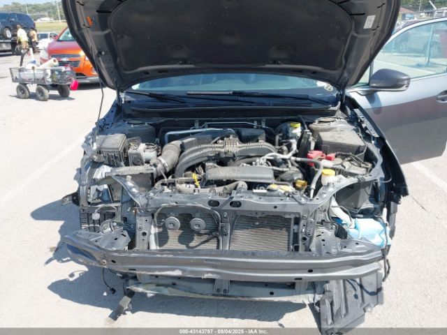 2021 SUBARU LEGACY 4S3BWAN60M3013202 Photo 9