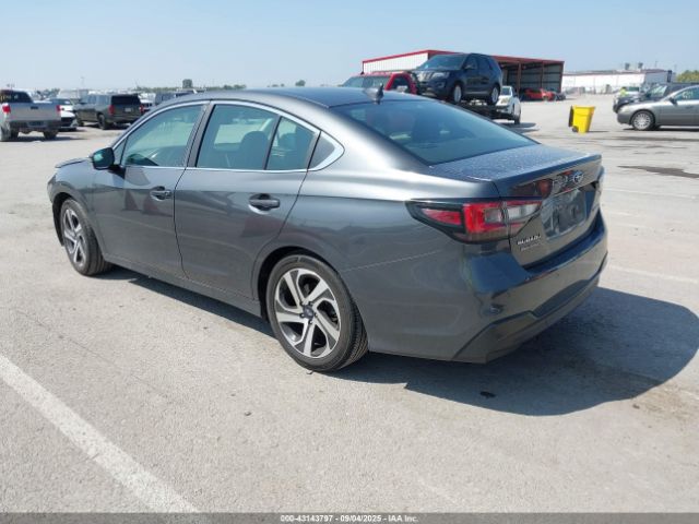 2021 SUBARU LEGACY 4S3BWAN60M3013202 Photo 2