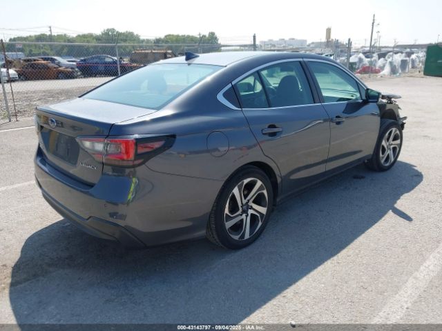 2021 SUBARU LEGACY 4S3BWAN60M3013202 Photo 3