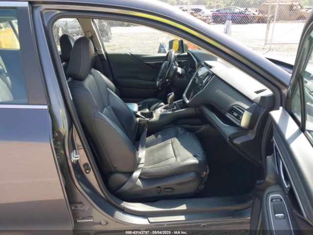 2021 SUBARU LEGACY 4S3BWAN60M3013202 Photo 4