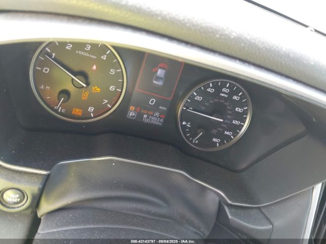 2021 SUBARU LEGACY 4S3BWAN60M3013202 Photo 6