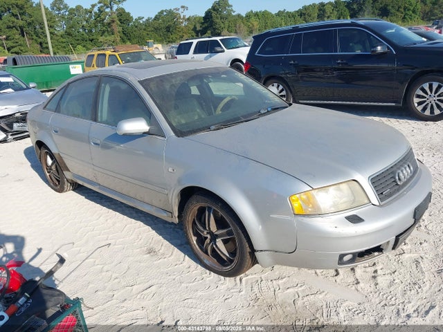 2003 AUDI A6 WAUML64B33N022103